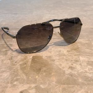 Dolce & Gabbana Aviator Sunglasses